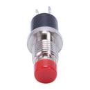 One pack of 20 pieces Mini Momentary On/Off Push Button miniswitch 0.5A Red F6L4