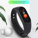 For iOS Android Smart Watch Blood Pressure Heart Rate Monitor Bracelet Wristband