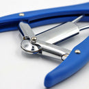 Farming/Ranch Castration Tool, Livestock Castration Pliers+Rings(100Pcs),