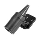 Car Deer Animal Alert Warning Whistles Safety Sound Alarm Ultrasonic Black V9T5