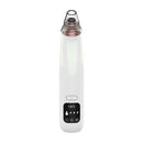 Electric Blackhead Remover Instrument Face Nose Cleaner Acne Vacuum Suction