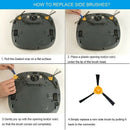 N79S Filter Replacement Parts for DEEBOT Ecovacs N79 Robotic Vacuums-Access
