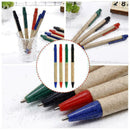 Delicate Ballpoint Pen Bamboo Wood Writing Instrument Pretty V9K2 E5T8 S5P8 Y5Y0