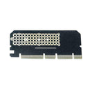 M.2 NVMe SSD NGFF to PCIE 3.0 X16 Adapter M Key Interface SPEED FULL A4Y9 C A2M9