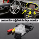 170 Degree Camera 420 Tv Lines Ccd1/3 Screen for Mercedes Benz C E W204 W21 E8M6