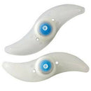 Double Bike Lights Set - The Ultimate Lighting And Pack Of Super Bright Fro