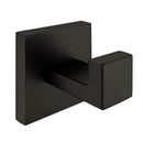 Black Towel Coat Hook 304 stainless steel Bathroom Clothes Cabinet Closet H