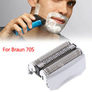1X Electric Shaver Replacement Shaving Head For Braun 70B 70S Series Cutter  Hn