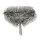 Microfiber Duster Brush for Cleaning Ceiling Fan, Cars, Blinds, Cobwebs -