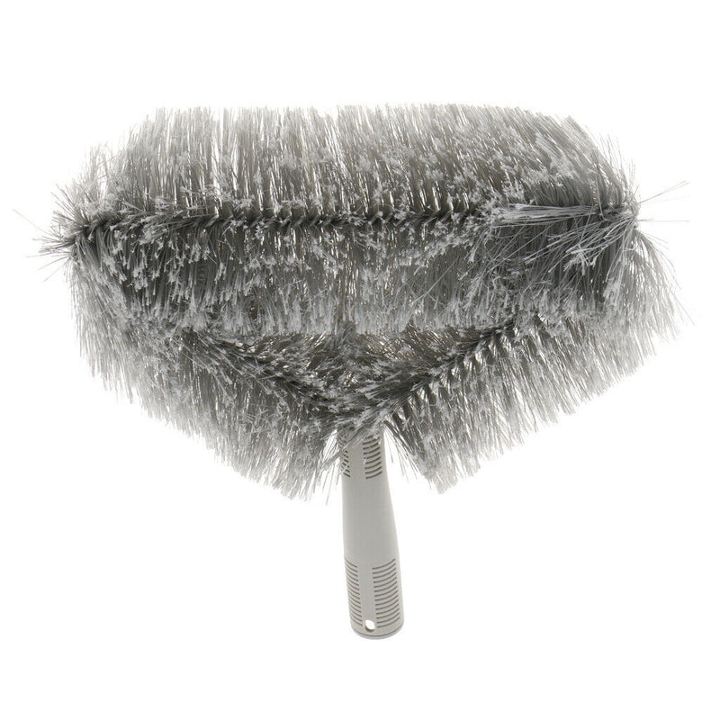 Microfiber Duster Brush for Cleaning Ceiling Fan, Cars, Blinds, Cobwebs -