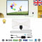 High Gain Indoor Digital TV Antenna HDTV Radius Antenna TV Fox Surf Antenna K7R3