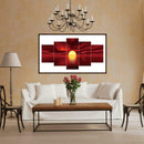Sunrise 5D DIY Full Drill Diamond Painting 5-pictures Combination Kit Craft