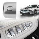 Master Window Switch Repair Button Cover Cap FL for Mercedes Benz C Class W205