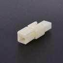 6.3mm 1pin automotive electrical wire connector male female cable termina plug Z