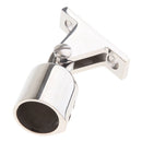 1 inch (25mm) Marine Boat Bimini Fittings Top Cap Eye End Deck Hinge 316