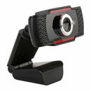 480P HD 12MP Auto USB 2.0 Webcam Camera w/ MIC For Skype PC Android TV 30flyJ Kw