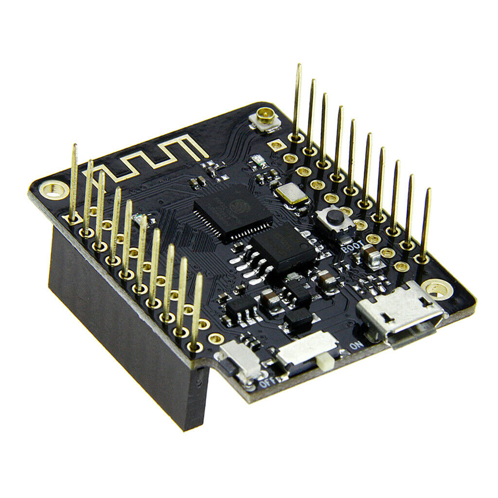 Wifi Bluetooth Mini ESP32 Module Board Microcontroller Processor Integ ...