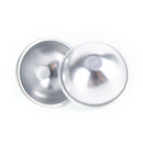 5set Aluminum Metal Bath Bomb Mold Mould For Own Fizzles Homemade Crafting  3C