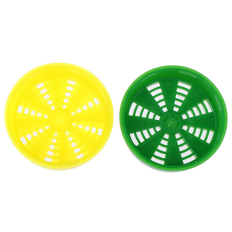 5pcs Beehive Door Bee Keeping House Nest Gate  Beeing Entrance Disc Vent   Pb