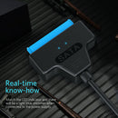 6Gbps Type C to SATA III Converter Cable Support 2.5 inch SATA SSD Adapter