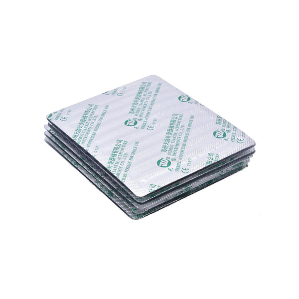 Authentic 100pcs Acupuncture Disposable Needle Sterile Needles Single Use G TE