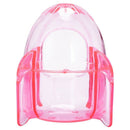 Gerbil Mouse 2 Entrance Holes Hamster House Cage Random