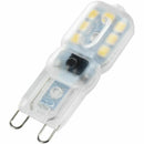 G9 3W 2835 SMD Dimmable LED Spot Light Energy Saving Corn Bulb Lamp 110V Wa X6J7