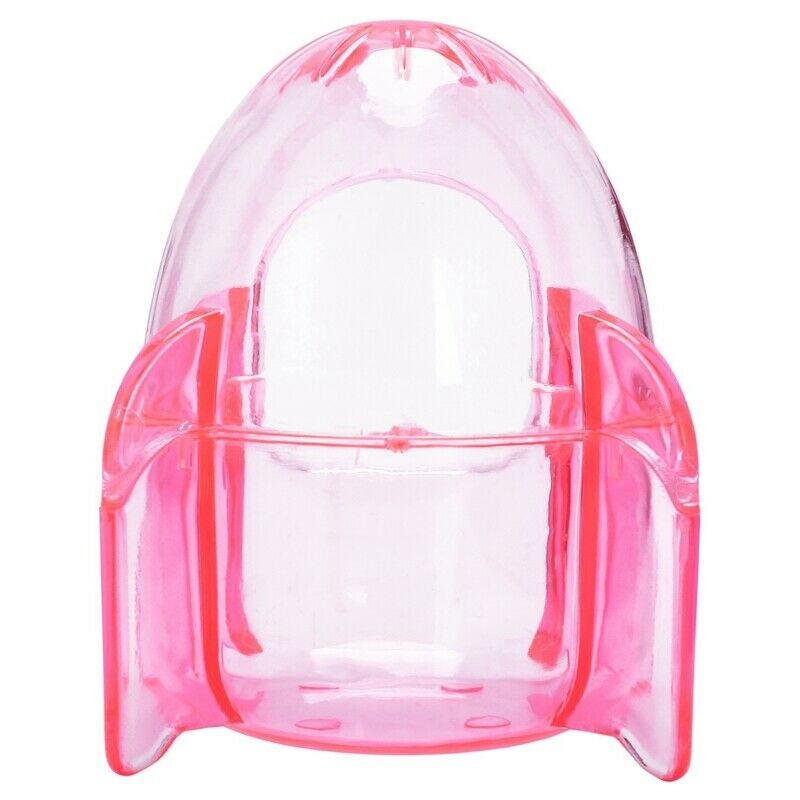 Gerbil Mouse 2 Entrance Holes Hamster House Cage Random