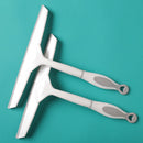 Practical Soft Glass Scraper Wiper Window Brush Cleaner Car Window Washing  Y2H9