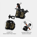 Coil Tattoo Machine Metal Rotary Tattoo Machine for Liner and Shader