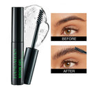 Clear Eyebrow Gel, Waterproof Transparent Eyebrow Fixed Gel, Long Lasting