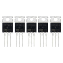 5 PCS 5X MOSFET Transistor IRF1404 T5U7