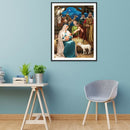 5D DIY Full Drill Diamond Painting Religious Embroidery Mosaic Kit (B019)