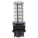 2Pcs Red 3157 68-SMD LED Light Bulbs Brake Tail Stop Lights 3057 3457 3528AT3C