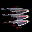 Fishing Rod Cap Pole Protection caps sea rod hat Protectors Fish accessories 3C