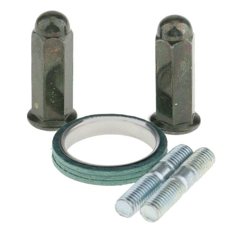 1 Set Exhaust Studs Nuts Gasket Kit for GY6 50cc 125cc 150cc QMB High Quality hg