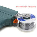220V 60W Auto Welding Electric Soldering Iron Temperature Gun Solder To AKX