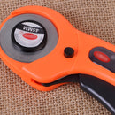 45mm Rotary Cutter 10 Cutting Blade fit for OLFA Fabric Quilt Sewing Craft Tool