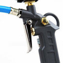 Air Tire Inflator with High Accurate Digital Pressure Gauge Clip For Car Truck