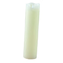Electronic Oblique LED Flameless Romantic Candle Light Wedding Decor 5x20cm