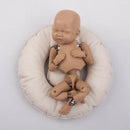 Newborn Posing Pillow Baby Girls Boys Infant Photography Photo Prop Cushion