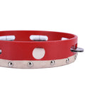 7" Musical Tambourine Tamborine Drum Round Percussion Gift for KTV Party MO