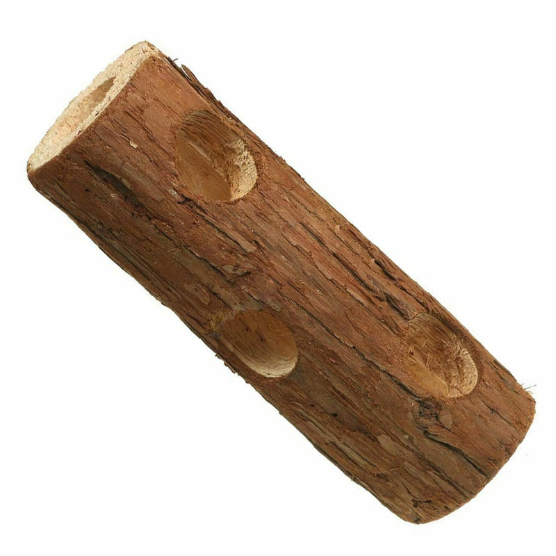 Wooden House Villa Cage Exercise Toys for Hamster Hedgehog Mouse Rat Guinea X2C5