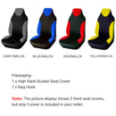 Car Universal Support High Back Bucket Seat Cover Seat Cover Seat Seat Cove