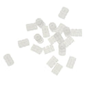 60x Bicycle V Brake Wire End Core Cap Cable Bicycle Cable Donuts Bikes Parts