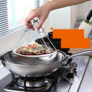 Stainless Steel Anti-Scalding Clip Multifunction Universal Clip Mentioning  C1E5