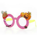 1pcs Cartoon funny party paper glasses happy halloween theme partysuppliesdecoLJ