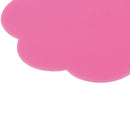 2Pcs Silicone Mixing Palette nail Mat Stamping Pad Drawing Silicone Palette To,a
