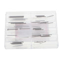 Watch Band Parts Replacement Strap Screws Pins Watch Repair Tools Kits