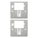2PIECE Heavy Duty Metal Needle Throat Plate Singer Sewing Machine 4423 4432 5511